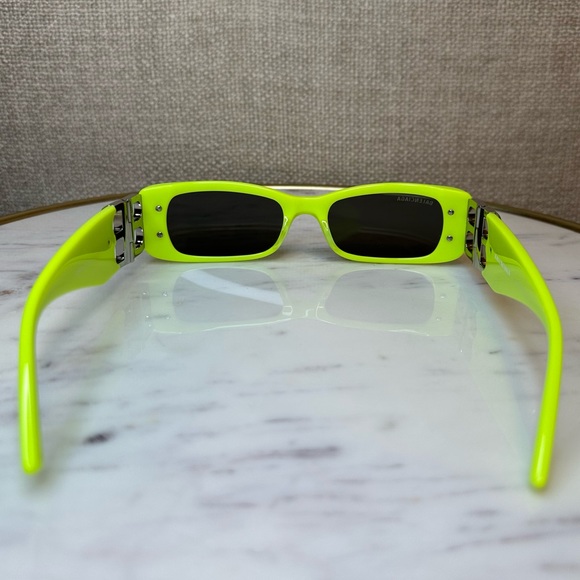 New! Authentic Balenciaga BB0096S Sunglasses - Picture 11 of 14